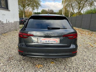 Audi A4 1.4 TFSI S-line XENON-CUIR-NAVI-CRUISE-BLUETOOTH  - 8