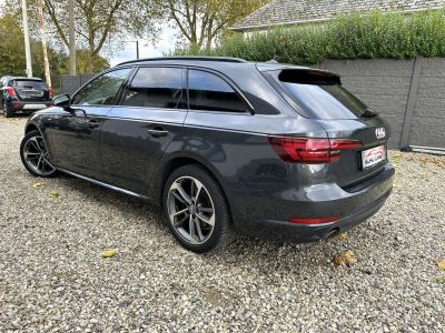 Audi A4 1.4 TFSI S-line XENON-CUIR-NAVI-CRUISE-BLUETOOTH  - 11