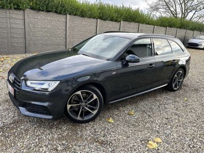 Audi A4 1.4 TFSI S-line XENON-CUIR-NAVI-CRUISE-BLUETOOTH  - 12