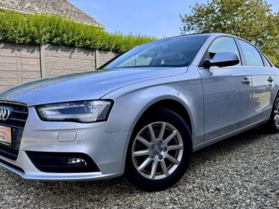 Audi A4 1.8 TFSI XENON-NAVI-CUIR-OPEN-DAK-PDC-FULL OPTION  - 12