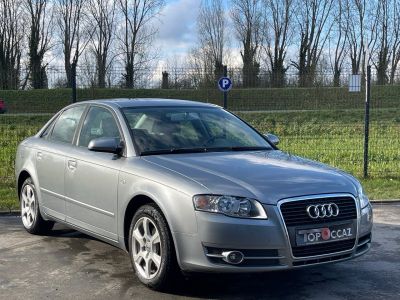 Audi A4 1.9 TDI 116CH AMBITION * 134.000KM * 205 * 1ERE MAIN  - 2