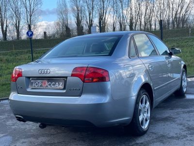 Audi A4 1.9 TDI 116CH AMBITION * 134.000KM * 205 * 1ERE MAIN  - 3