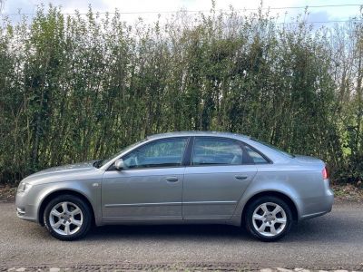 Audi A4 1.9 TDI 116CH AMBITION * 134.000KM * 205 * 1ERE MAIN  - 5