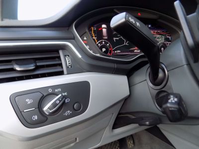 Audi A4 2.0 TDi 150PK S-TRONIC-VIRTUELE COCKPIT-GPS-LED - <small></small> 24.600 € <small>TTC</small> - #8