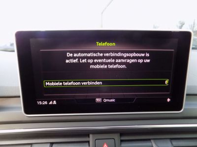 Audi A4 2.0 TDi 150PK S-TRONIC-VIRTUELE COCKPIT-GPS-LED - <small></small> 24.600 € <small>TTC</small> - #11