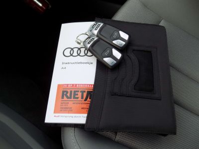 Audi A4 2.0 TDi 150PK S-TRONIC-VIRTUELE COCKPIT-GPS-LED - <small></small> 24.600 € <small>TTC</small> - #14