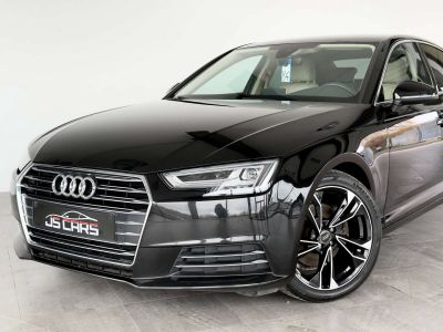 Audi A4 2.0 TDi 1ERPRO JANTES 18' GPS CUIR CAMERA PDC TVA  - 2