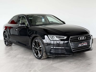 Audi A4 2.0 TDi 1ERPRO JANTES 18' GPS CUIR CAMERA PDC TVA  - 8