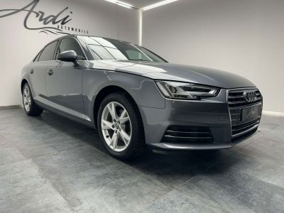 Audi A4 2.0 TDi GARANTIE 12 MOIS 1er PROPRIETAIRE  - 2