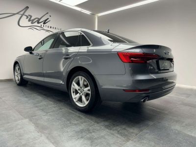 Audi A4 2.0 TDi GARANTIE 12 MOIS 1er PROPRIETAIRE  - 12