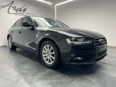 Audi A4 2.0 TDi GARANTIE 12 MOIS 1er PROPRIETAIRE  - 2