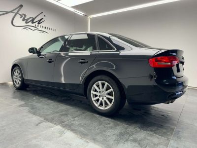 Audi A4 2.0 TDi GARANTIE 12 MOIS 1er PROPRIETAIRE  - 4