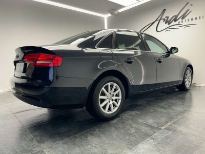 Audi A4 2.0 TDi GARANTIE 12 MOIS 1er PROPRIETAIRE  - 8