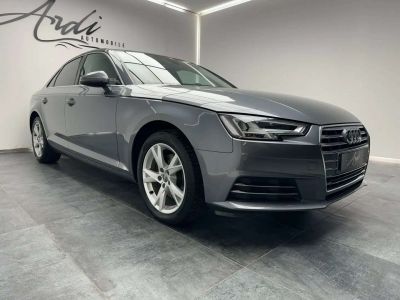 Audi A4 2.0 TDi GARANTIE 12 MOIS 1er PROPRIETAIRE  - 3