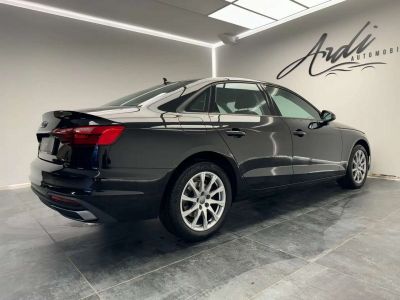 Audi A4 2.0 TDi GARANTIE 12 MOIS GPS XENON  - 11