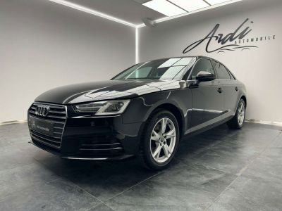 Audi A4 2.0 TDi GARANTIE 12 MOIS GPS XENON AIRCO  - 1