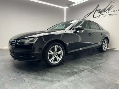 Audi A4 2.0 TDi GARANTIE 12 MOIS GPS XENON AIRCO  - 14