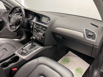 Audi A4 2.0 TDi Multitronic GPS LED SIEGES CHAUFF GARANTIE  - 9