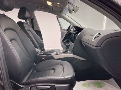 Audi A4 2.0 TDi Multitronic GPS LED SIEGES CHAUFF GARANTIE  - 10