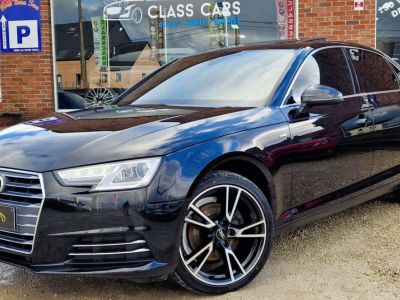 Audi A4 2.0 TDi S-LINE COCKPIT Bte AUTO BI-XENON RADARS 6b  - 1