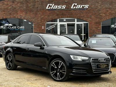 Audi A4 2.0 TDi S-LINE COCKPIT Bte AUTO BI-XENON RADARS 6b  - 2