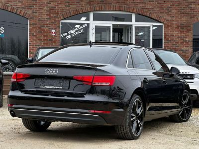 Audi A4 2.0 TDi S-LINE COCKPIT Bte AUTO BI-XENON RADARS 6b  - 3