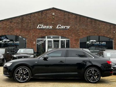 Audi A4 2.0 TDi S-LINE COCKPIT Bte AUTO BI-XENON RADARS 6b  - 6