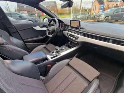 Audi A4 2.0 TDi S-LINE COCKPIT Bte AUTO BI-XENON RADARS 6b  - 9