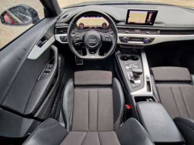 Audi A4 2.0 TDi S-LINE COCKPIT Bte AUTO BI-XENON RADARS 6b  - 13