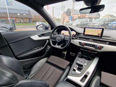 Audi A4 2.0 TDi S-LINE COCKPIT Bte AUTO BI-XENON RADARS 6b  - 15