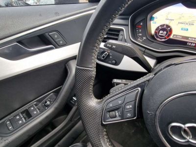 Audi A4 2.0 TDi S-LINE COCKPIT Bte AUTO BI-XENON RADARS 6b  - 18