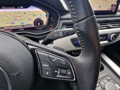 Audi A4 2.0 TDi S-LINE COCKPIT Bte AUTO BI-XENON RADARS 6b  - 19