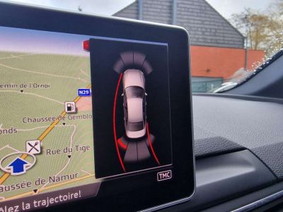 Audi A4 2.0 TDi S-LINE COCKPIT Bte AUTO BI-XENON RADARS 6b  - 25