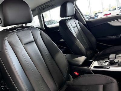 Audi A4 2.0 TDi S tronic 1ERPRO 55000KM GPS 22.719€HTVA  - 10