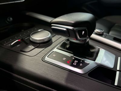 Audi A4 2.0 TDi S tronic 1ERPRO 55000KM GPS 22.719€HTVA  - 12