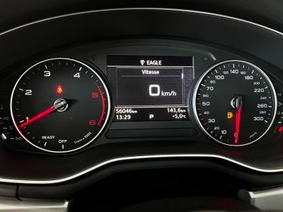 Audi A4 2.0 TDi S tronic 1ERPRO 55000KM GPS 22.719€HTVA  - 13