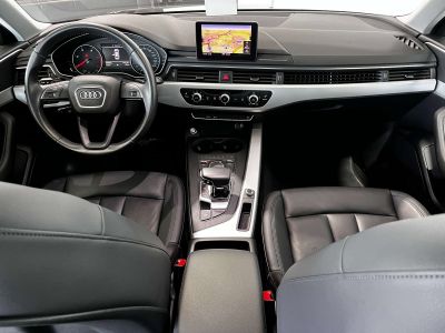 Audi A4 2.0 TDi S tronic 1ERPRO 55000KM GPS 22.719€HTVA  - 15