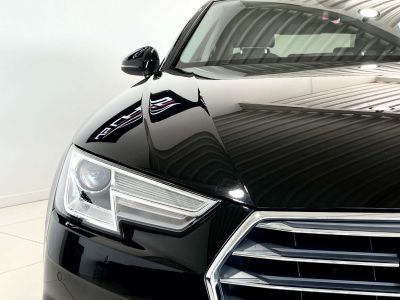 Audi A4 2.0 TDi S tronic CUIR LED GPS CLIM PDC JANTES  - 8