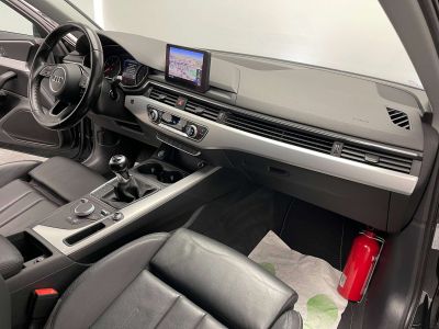 Audi A4 2.0 TDi SIEGES CHAUFF GPS LED GARANTIE 12 MOIS  - 9