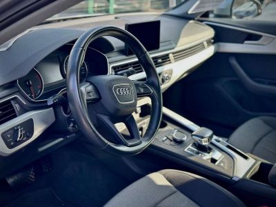 Audi A4 2.0 TDi ultra Design S tronic GPS GARANTIE 12 M  - 9