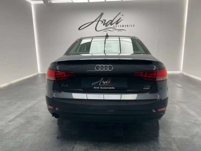 Audi A4 2.0 TDi ultra GARANTIE 12 MOIS GPS XENON CUIR  - 5