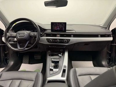 Audi A4 2.0 TDi ultra GARANTIE 12 MOIS GPS XENON CUIR  - 8