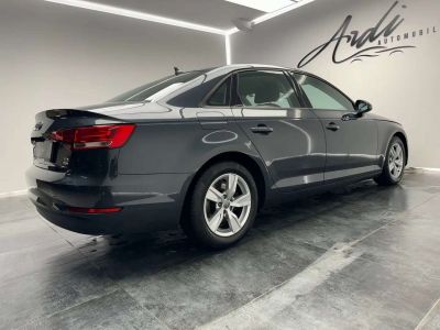 Audi A4 2.0 TDi ultra GARANTIE 12 MOIS GPS XENON CUIR  - 12