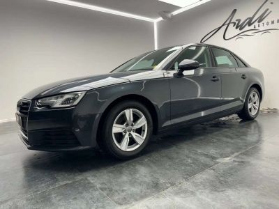 Audi A4 2.0 TDi ultra GARANTIE 12 MOIS GPS XENON CUIR  - 14