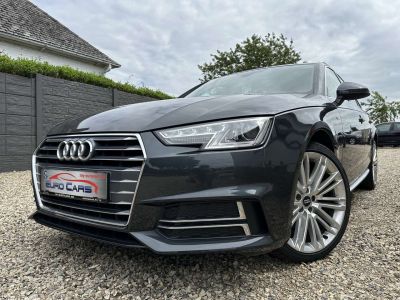 Audi A4 2.0 TDi ultra Sport FULL S line CUIR-XENON-COCKPIT  - 1