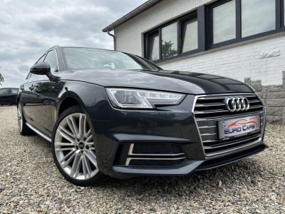 Audi A4 2.0 TDi ultra Sport FULL S line CUIR-XENON-COCKPIT  - 2