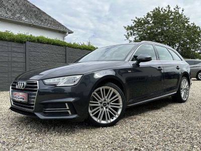 Audi A4 2.0 TDi ultra Sport FULL S line CUIR-XENON-COCKPIT  - 3