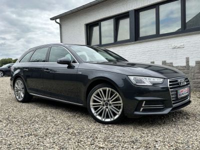 Audi A4 2.0 TDi ultra Sport FULL S line CUIR-XENON-COCKPIT  - 4