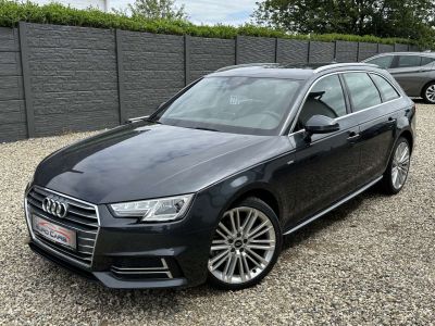 Audi A4 2.0 TDi ultra Sport FULL S line CUIR-XENON-COCKPIT  - 5