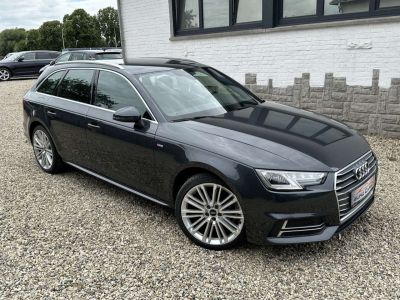 Audi A4 2.0 TDi ultra Sport FULL S line CUIR-XENON-COCKPIT  - 6